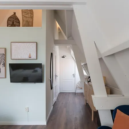 Szálloda Six Boutique Haarlem