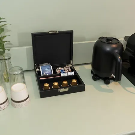 Szálloda Six Boutique Haarlem