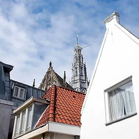 Six Boutique Hotel Haarlem
