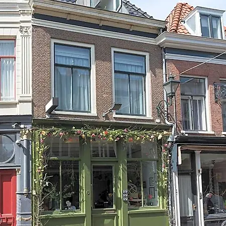 Six Boutique Hotel Haarlem