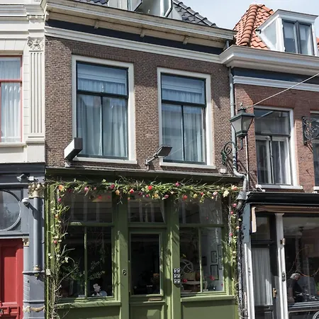 Szálloda Six Boutique Haarlem