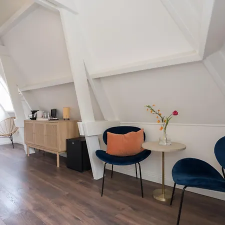 Szálloda Six Boutique Haarlem