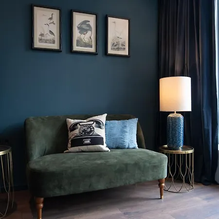 Six Boutique Szálloda Haarlem