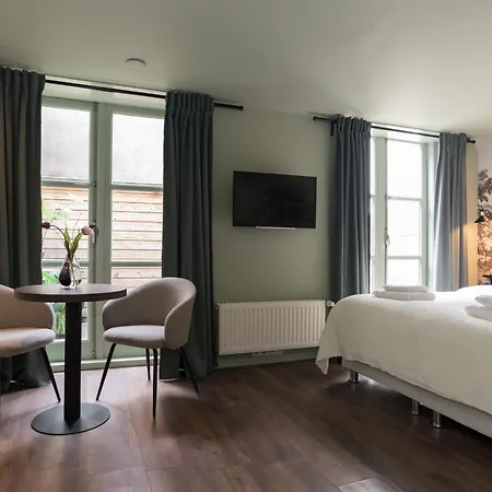 Hotel Six Boutique Haarlem